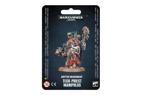 Adeptus Mechanicus: Tech-Priest Manipulus