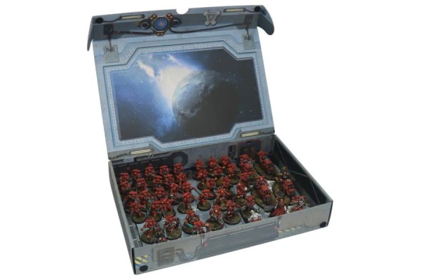 Vanguard Box (Sci-Fi)