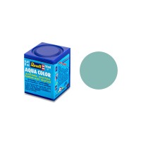 Lichtblauw Mat Aqua Color 18 Ml Revell Modelbouwverf Op Waterbasis