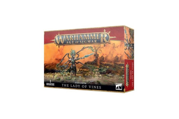 Sylvaneth: Lady Of Vines ---- Webstore Exclusive