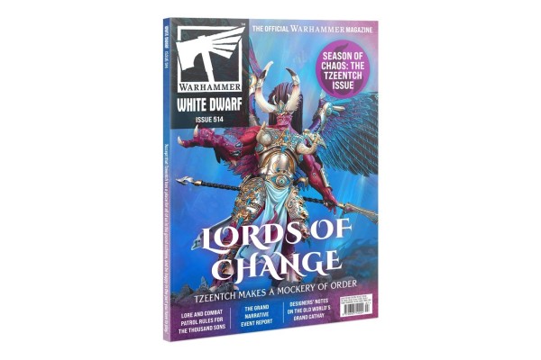 White Dwarf 514 (Jul-25) (English)