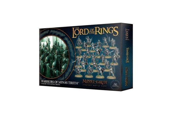 Middle-Earth: Warriors Of Minas Tirith