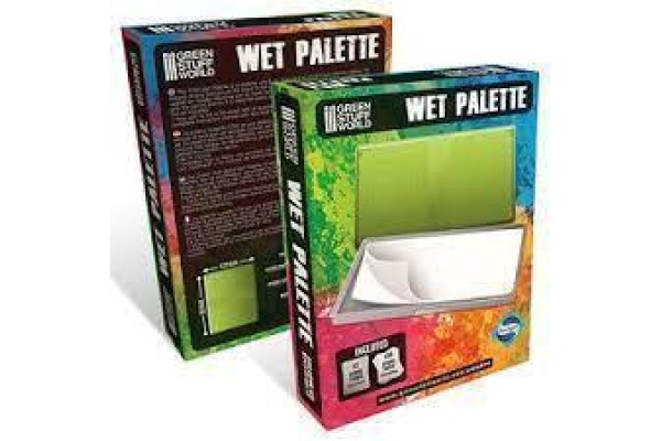Wet Palette
