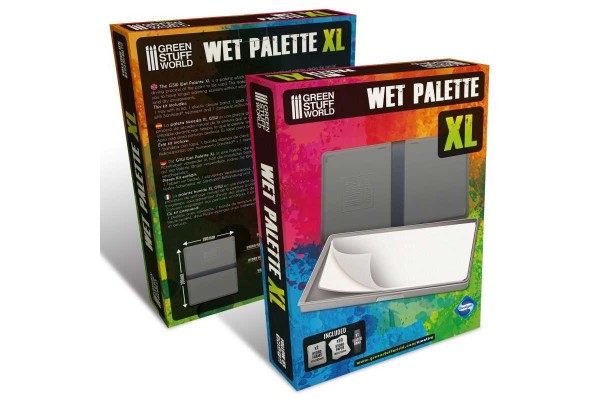Wet Palette Xl