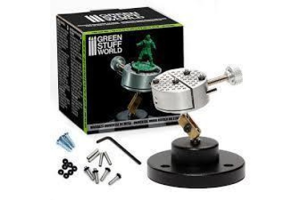 Universal Work Holder On Stand