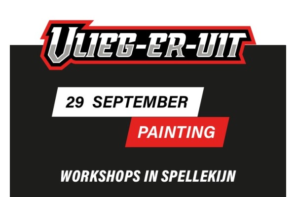 Workshop Painting - 29 September