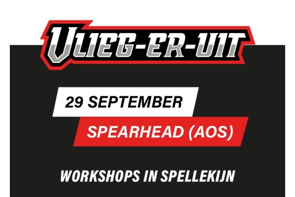 Workshop Tactics - 29 September