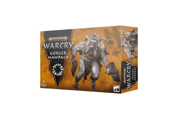 Warcry: Gorger Mawpack ---- Webstore Exclusive