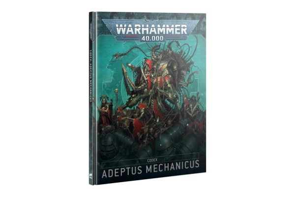 Codex: Adeptus Mechanicus (Eng)