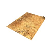 Rocky Desert 44X60 / 112X152 Cm - Single-Sided Rubber Mat