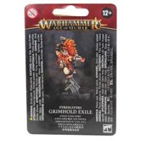Fyreslayers: Grimhold Exile ---- Webstore Exclusive