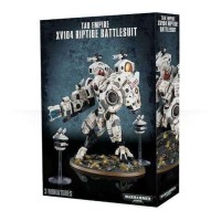 Tau:xv104 Riptide Battlesuit