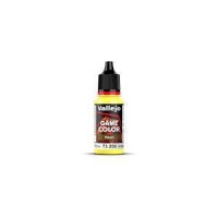 Yellow 18 Ml - Game Wash