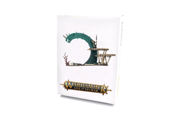 Age Of Sigmar: Starfire Pylon ---- Webstore Exclusive