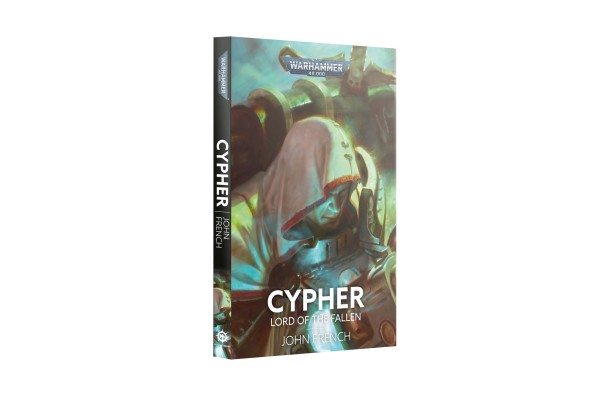 Cypher: Lord Of The Fallen