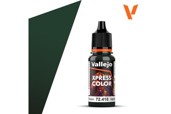 Lizard Green 18 Ml - Xpress Color