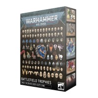 Warhammer 40000: Battlefield Trophies Warhammer 40000: Battlefield Trophies
