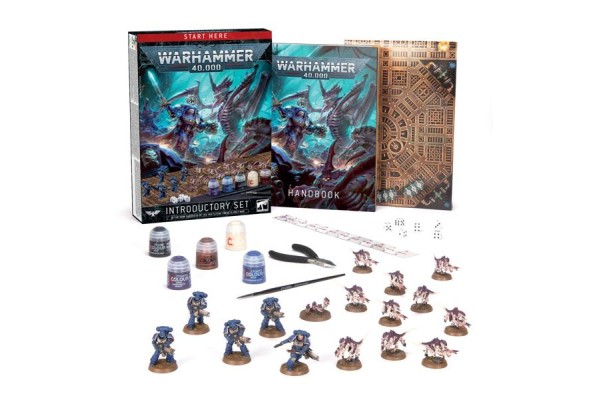 Warhammer 40000: Introductory Set (Eng)