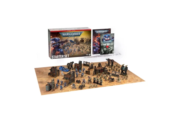 Warhammer 40000: Starter Set (English)