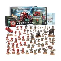 Warhammer 40000: Armageddon (English) Warhammer 40000: Armageddon (English)