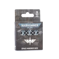 Warhammer 40000: Space Marines Dice Warhammer 40000: Space Marines Dice