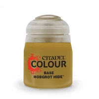 Citadel Base: Hobgrot Hide (12Ml) ---- Webstore Exclusive Citadel Base: Hobgrot Hide (12Ml) ---- Webstore Exclusive