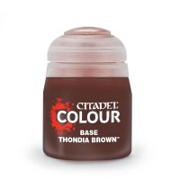 Citadel Base: Thondia Brown (12Ml) ---- Webstore Exclusive Citadel Base: Thondia Brown (12Ml) ---- Webstore Exclusive