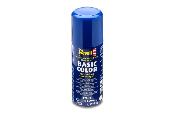Basic-Color Grondverf Spray 150 Ml Revell Grondverfspuitlak