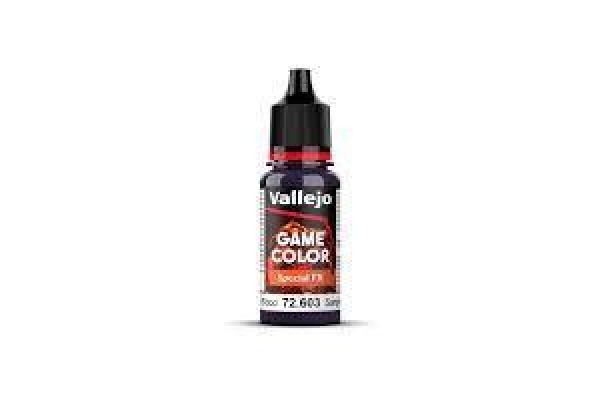Demon Blood 18 Ml - Game Fx