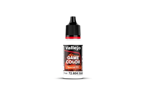 Frost 18 Ml - Game Fx
