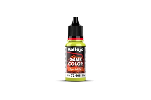 Bile 18 Ml - Game Fx