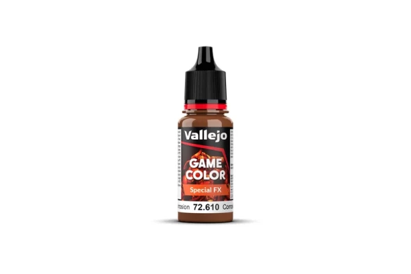 Galvanic Corrosion 18 Ml - Game Fx