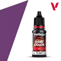 Violet 18 Ml - Game Ink