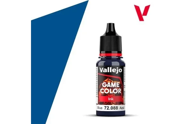 Blue 18 Ml - Game Ink