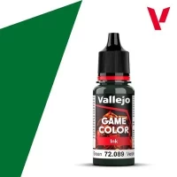 Green 18 Ml - Game Ink