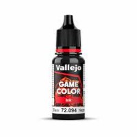 Black 18 Ml - Game Ink