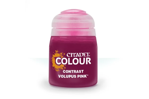 Citadel Contrast: Volupus Pink (18Ml) ---- Webstore Exclusive