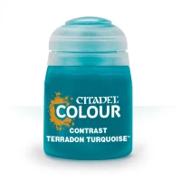 Citadel Contrast: Terradon Turquoise (18Ml) ---- Webstore Exclusive Citadel Contrast: Terradon Turquoise (18Ml) ---- Webstore Exclusive