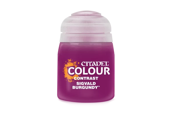Citadel Contrast: Sigvald Burgundy (18Ml) ---- Webstore Exclusive