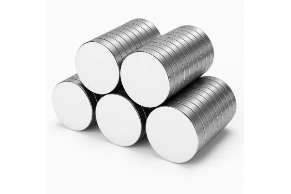 Neodymium Magnets 3X2Mm - 50 Units  (N52)