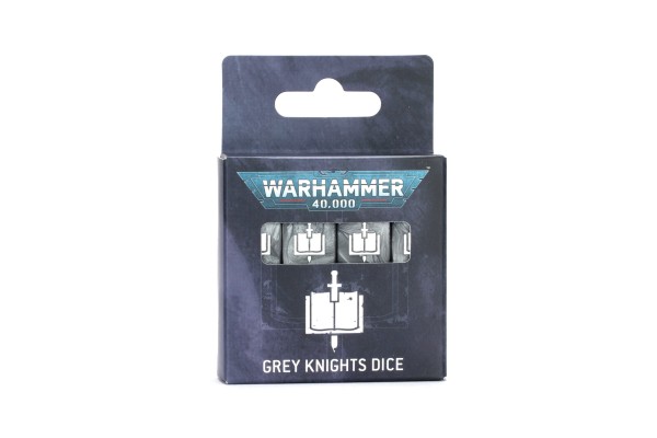 Warhammer 40000: Grey Knights Dice --- Op = Op!!! Warhammer 40000: Grey Knights Dice --- Op = Op!!!