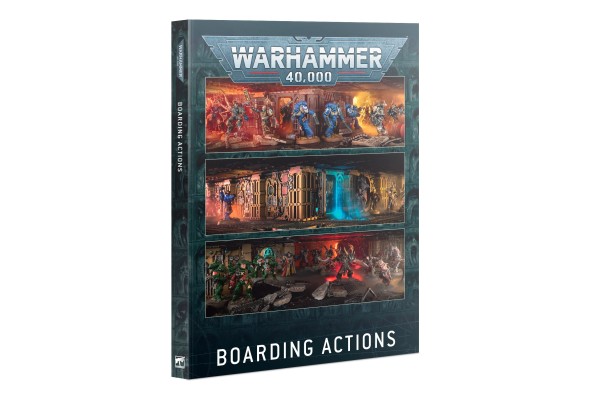 Warhammer 40K: Boarding Actions (Eng) Warhammer 40K: Boarding Actions (Eng)