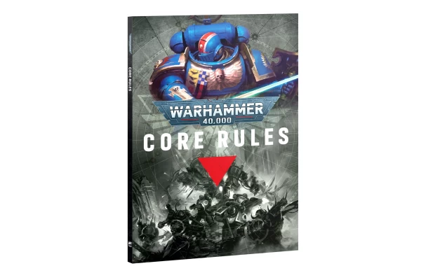 Warhammer 40K: Core Rules (English)