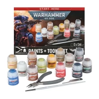 40K Paints + Tools 40K Paints + Tools
