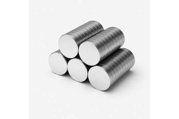 Neodymium Magnets 5X2Mm - 50 Units (N52)