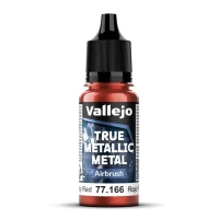 Tmm Airbrush 166-18Ml Ruby Red Tmm Airbrush 166-18Ml Ruby Red