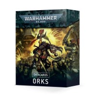 Datacards: Orks (English) (2021) --- Oude Versie --- --- Op = Op!!! Datacards: Orks (English) (2021) --- Oude Versie --- --- Op = Op!!!