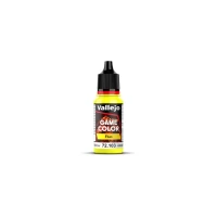 Fluorescent Yellow 18 Ml - Game Fluo