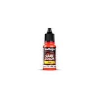 Fluorescent Orange 18 Ml - Game Fluo Fluorescent Orange 18 Ml - Game Fluo