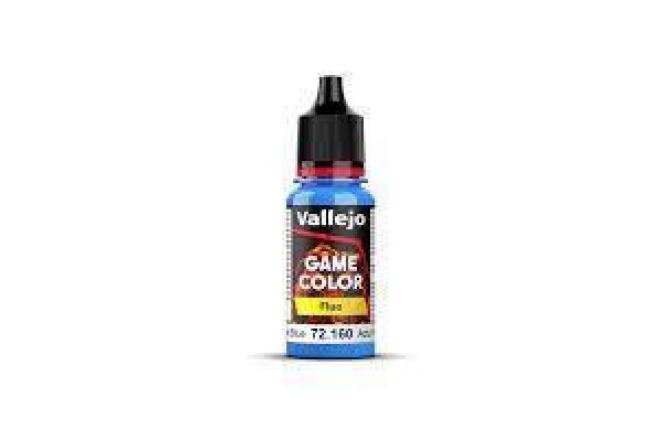 Fluorescent Blue 18 Ml - Game Fluo